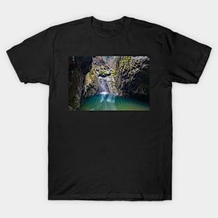 Canyon in mountains T-Shirt